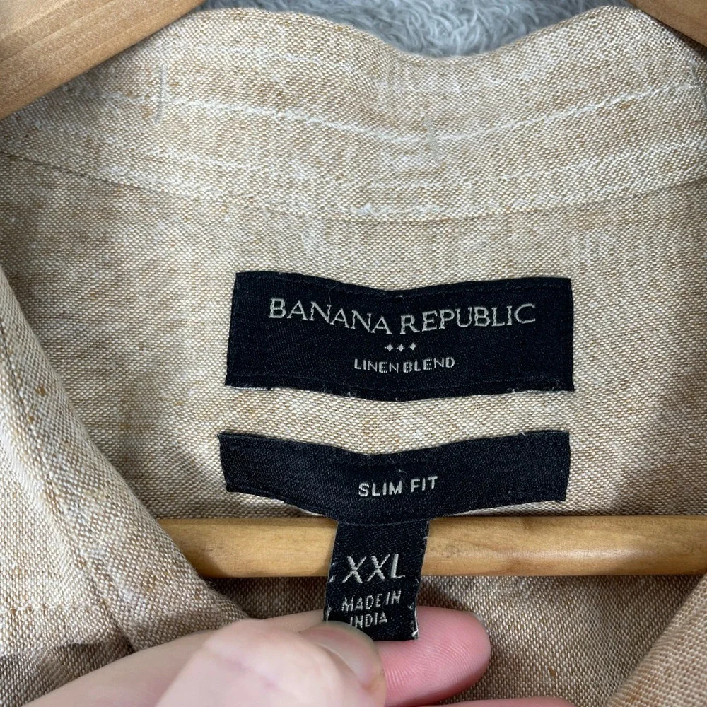 Banana Republic #linen #summer